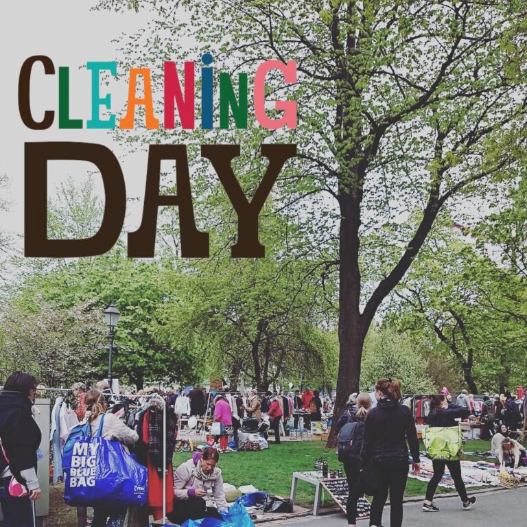 10/15『クリーニングデイあやべ 2023秋 〜モノと対話する日〜​』